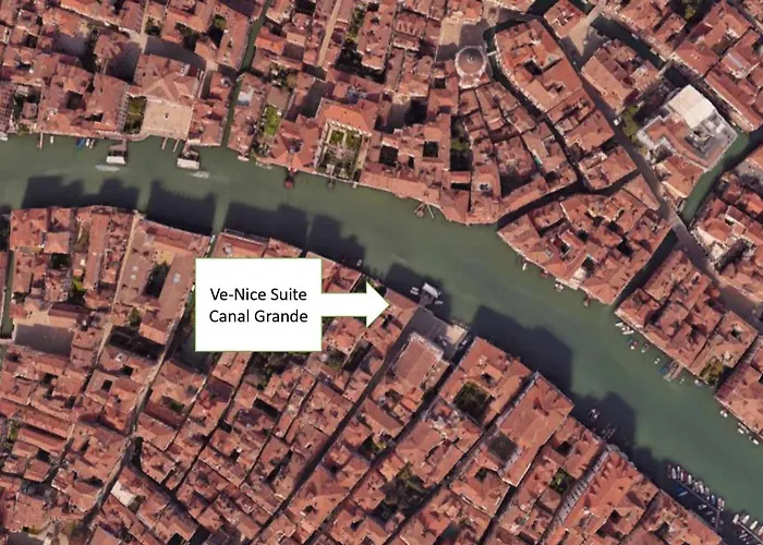 Ve-nice Canal Grande Sc1979 Appartement Venetië