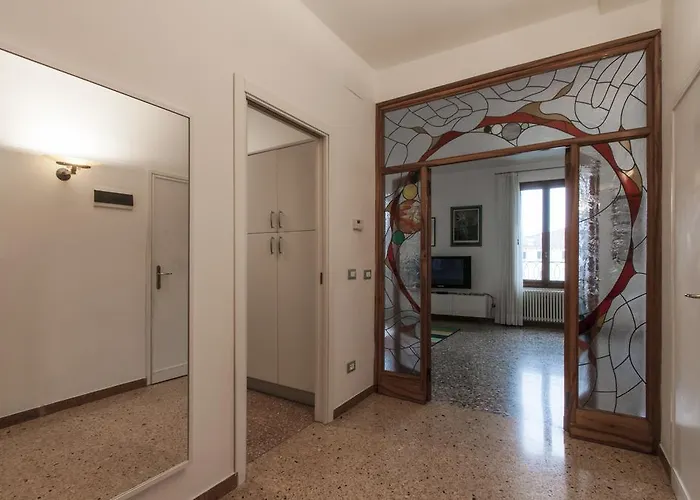 Ve-nice Canal Grande Sc1979 Apartman