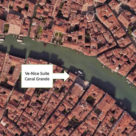 Ve-nice Canal Grande Sc1979 Lägenhet Venedig