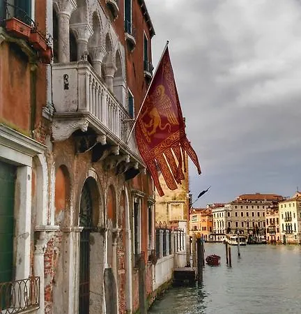 Ve-nice Canal Grande Sc1979 アパート ヴェネツィア