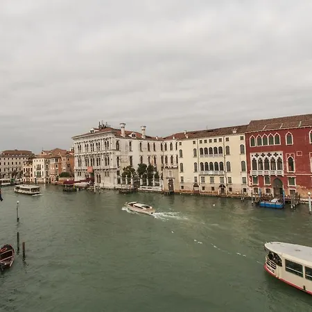 Ve-nice Canal Grande Sc1979 * ヴェネツィア