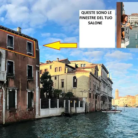 アパート Ve-nice Canal Grande Sc1979 ヴェネツィア