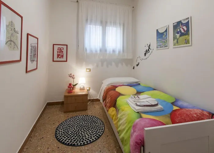 Lägenhet Ve-nice Canal Grande Sc1979 Venedig